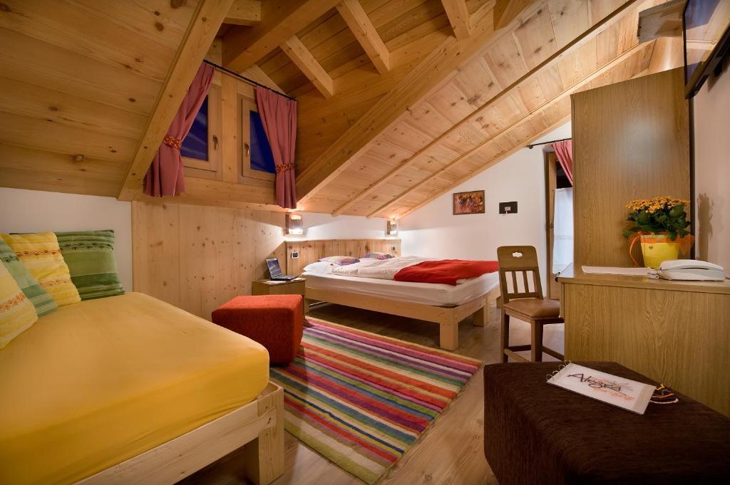 Hotel Alegra Livigno