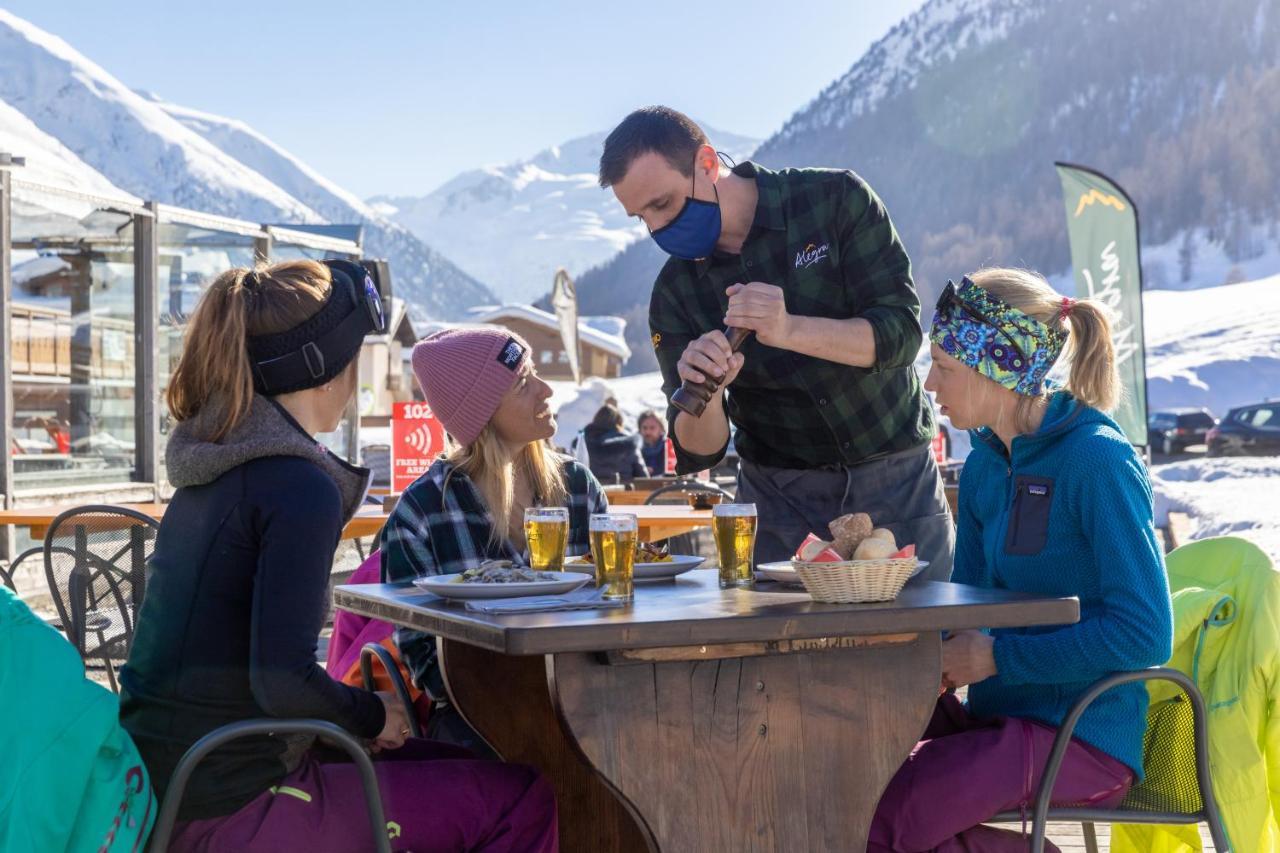 Alegra 3* Livigno